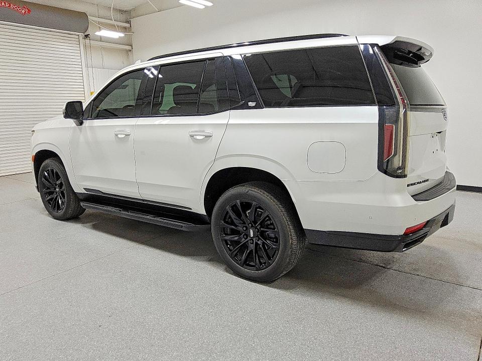 Aukcja sprzedaży 2021 Cadillac Escalade, vin: 1GYS4EKL4MR393899, numer aukcji: 61964666
