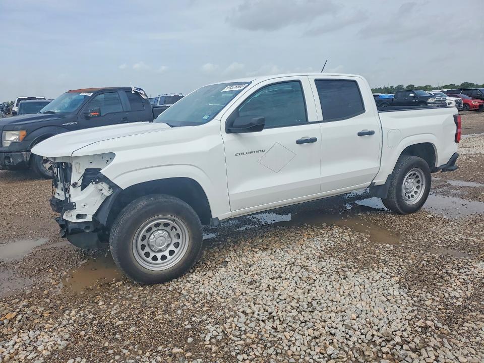 Продажа на аукционе авто 2024 Chevrolet Colorado, vin: 1GCGSBEC2R1309368, номер лота: 61528896