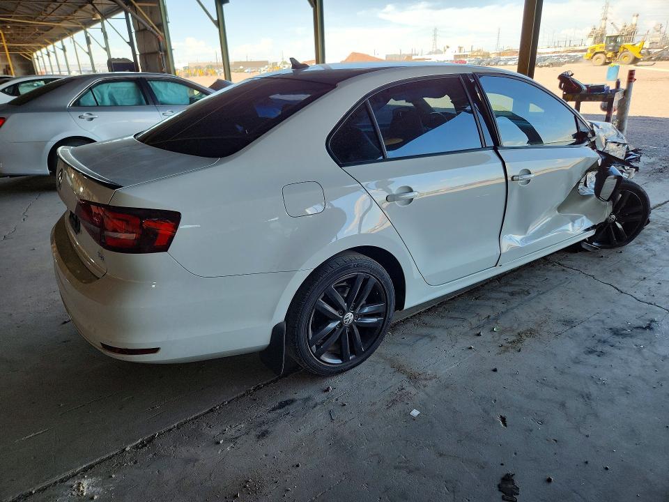 Продажа на аукционе авто 2018 Volkswagen Jetta, vin: 3VWD17AJ5JM243488, номер лота: 62534436