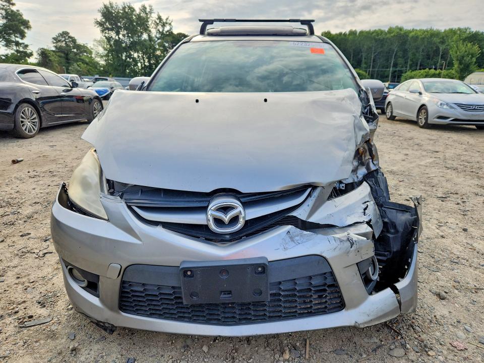 Aukcja sprzedaży 2010 Mazda 5, vin: JM1CR2W33A0367444, numer aukcji: 62232586