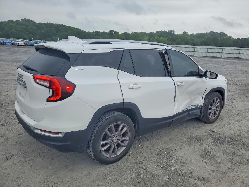 Aukcja sprzedaży 2023 Gmc Terrain, vin: 3GKALPEGXPL252446, numer aukcji: 60862466