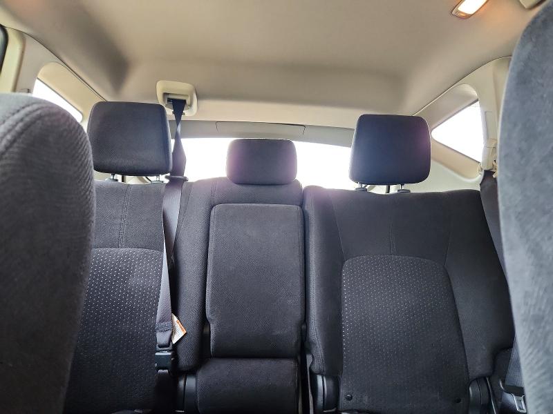 2011 Nissan Murano მანქანა იყიდება აუქციონზე, vin: JN8AZ1MU2BW063912, აუქციონის ნომერი: 60929846