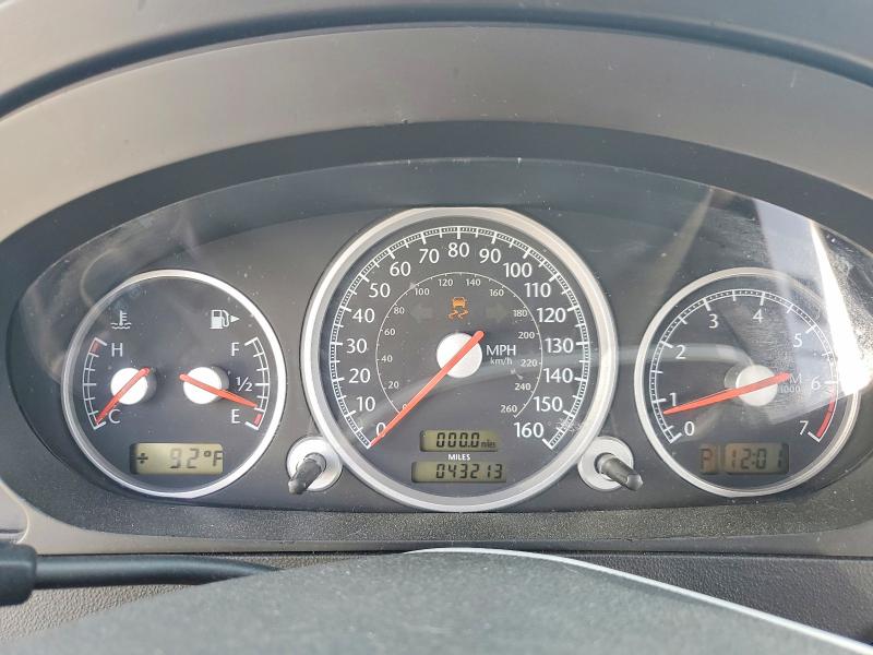 Продажа на аукционе авто 2004 Chrysler Crossfire, vin: 1C3AN69L14X000838, номер лота: 61725436