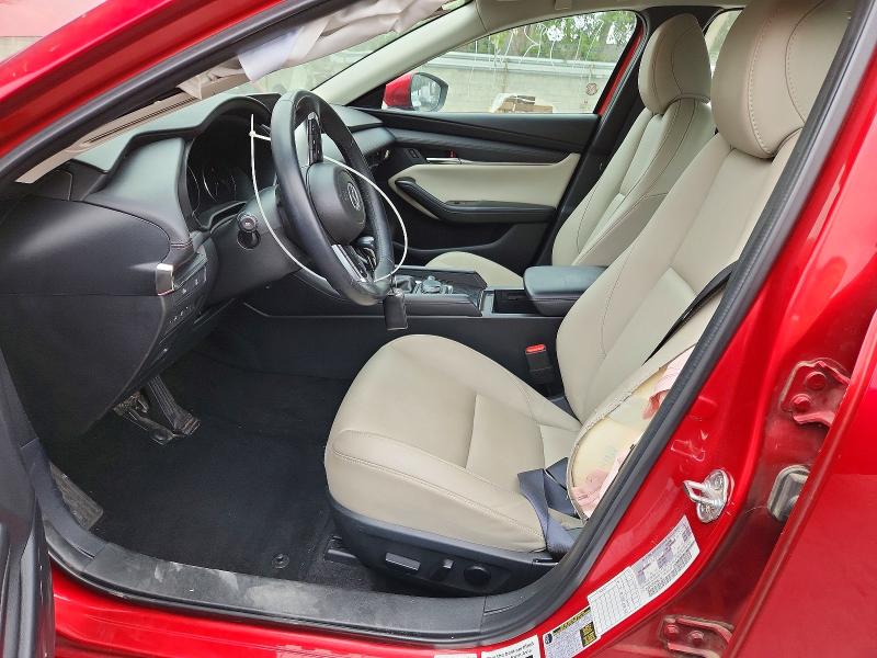 Aukcja sprzedaży 2025 Mazda 3, vin: 3MZBPACMXSM454164, numer aukcji: 59376796
