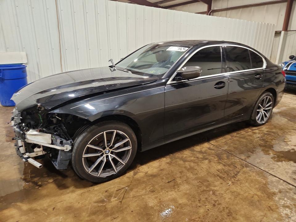Продаж на аукціоні авто 2020 Bmw 330xi, vin: 3MW5R7J09L8B39506, номер лоту: 59970056