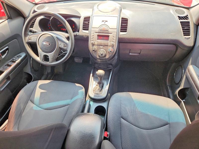 Aukcja sprzedaży 2011 Kia Soul, vin: KNDJT2A28B7304016, numer aukcji: 62963736