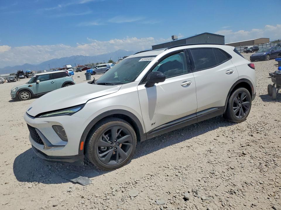 2024 Buick Envision მანქანა იყიდება აუქციონზე, vin: LRBFZPE46RD049065, აუქციონის ნომერი: 62000466