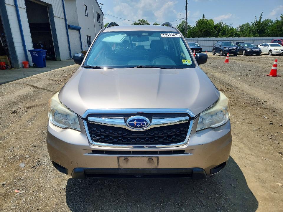 2015 Subaru Forester მანქანა იყიდება აუქციონზე, vin: JF2SJABC6FH560636, აუქციონის ნომერი: 62199416
