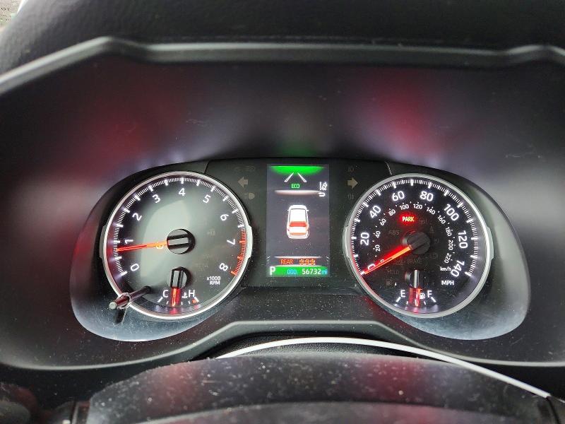 2019 Toyota Rav4 მანქანა იყიდება აუქციონზე, vin: 2T3F1RFV5KW077671, აუქციონის ნომერი: 61985286