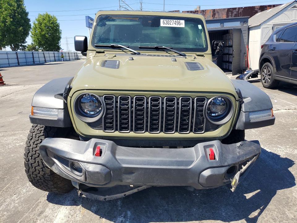 Продажа на аукционе авто 2025 Jeep Wrangler, vin: 1C4PJXFG1SW652652, номер лота: 63027496