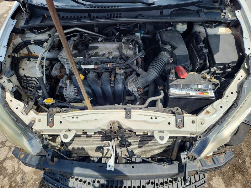 61613126 :رقم المزاد ، 5YFBURHE0EP120539 vin ، 2014 Toyota Corolla مزاد بيع