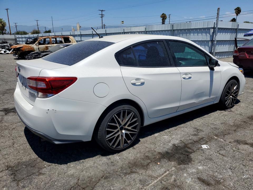 Aukcja sprzedaży 2017 Subaru Impreza, vin: 4S3GKAA61H3624871, numer aukcji: 62450986