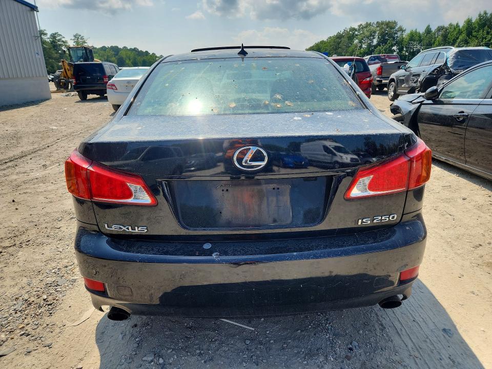 2009 Lexus Is მანქანა იყიდება აუქციონზე, vin: JTHCK262295029459, აუქციონის ნომერი: 60151006