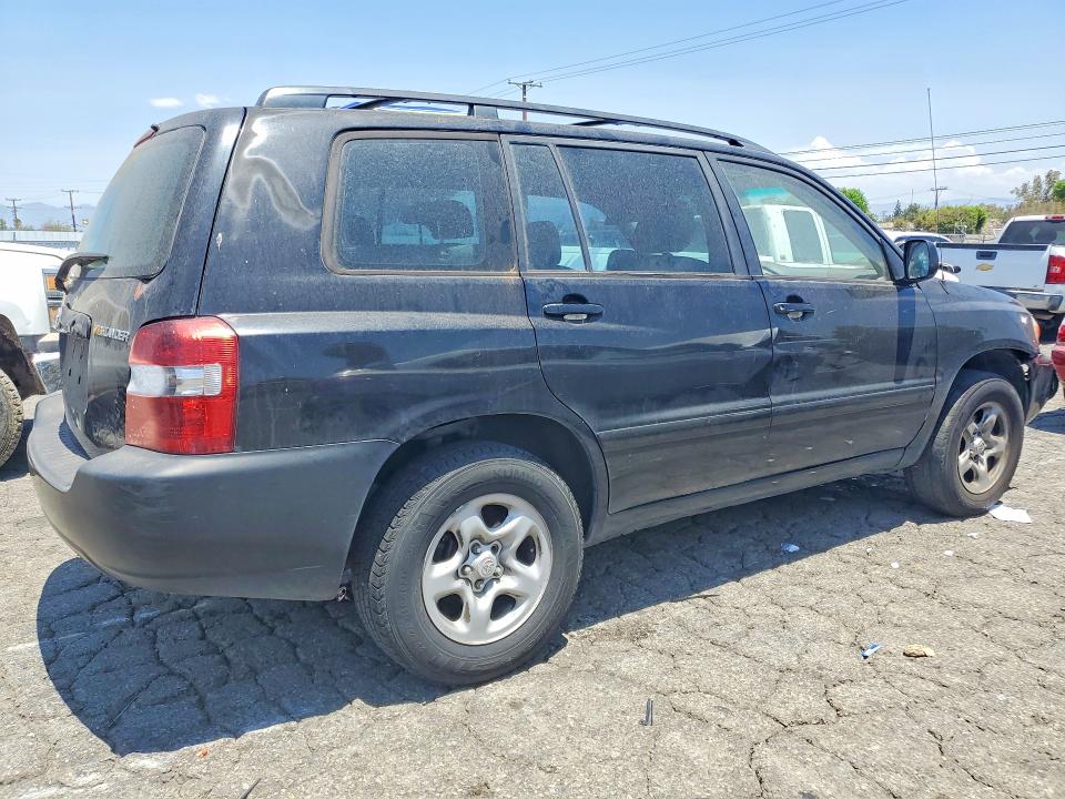 Aukcja sprzedaży 2006 Toyota Highlander, vin: JTEGD21A260151691, numer aukcji: 61388306