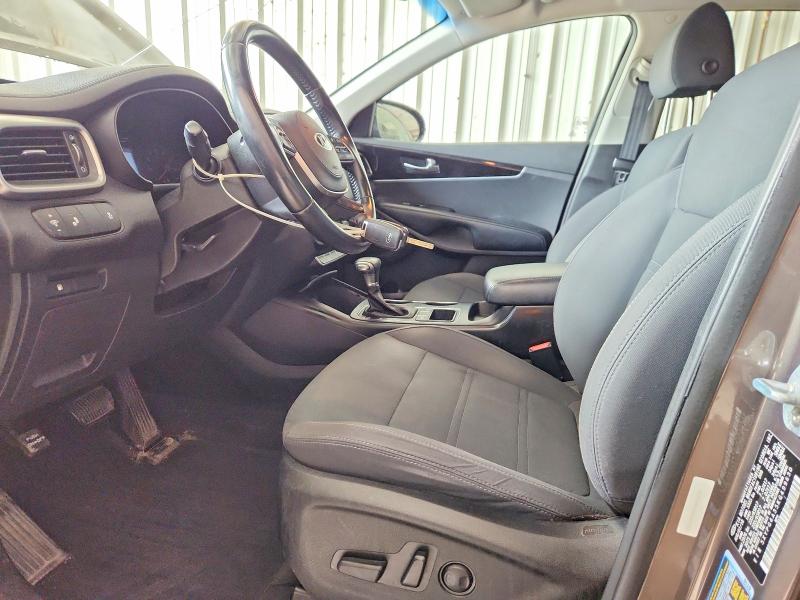 Продажа на аукционе авто 2019 Kia Sorento, vin: 5XYPG4A35KG499630, номер лота: 61381376