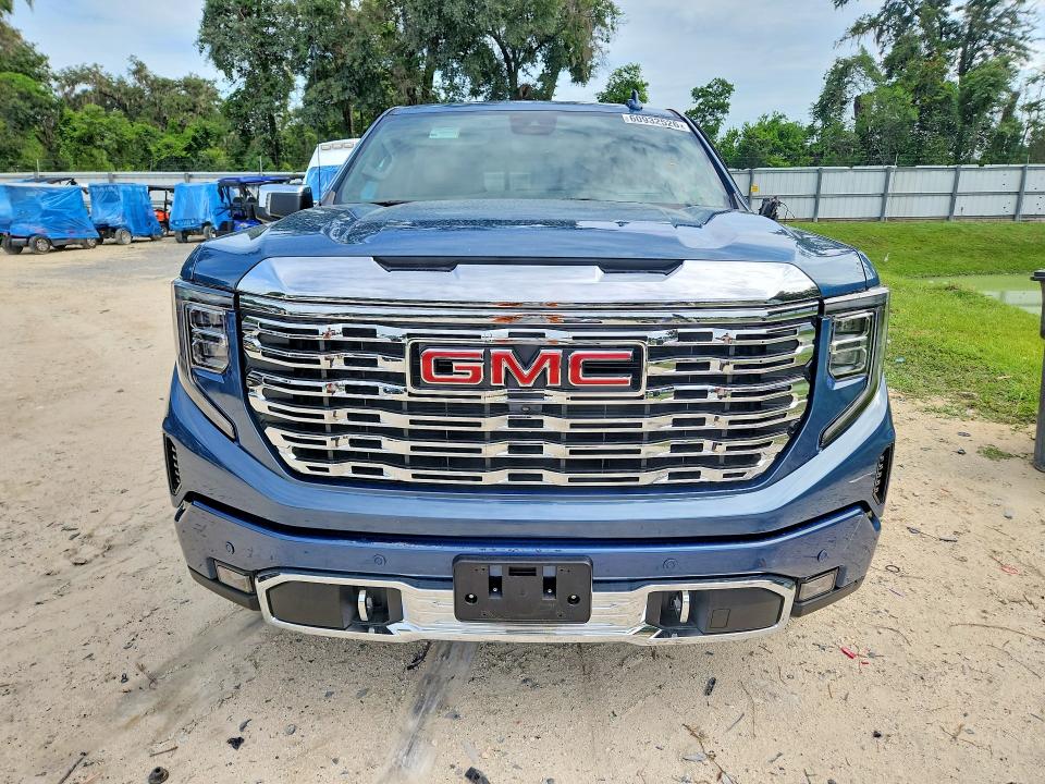 60932526 :رقم المزاد ، 3GTUUGED0RG336332 vin ، 2024 Gmc Sierra مزاد بيع