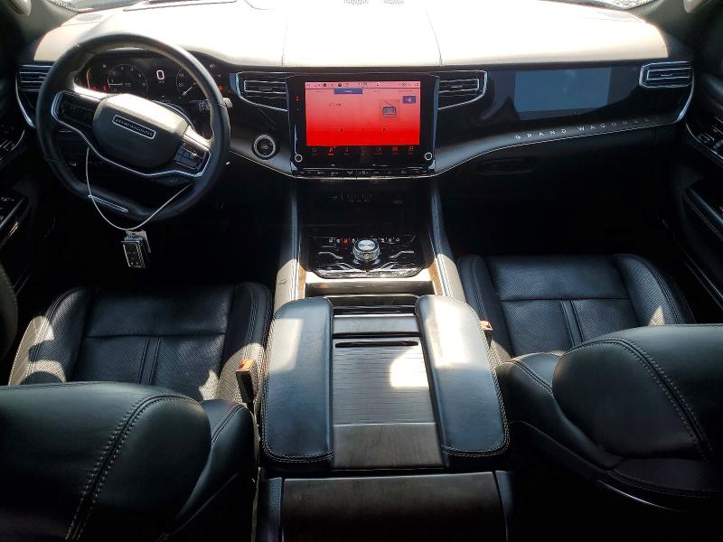 Продаж на аукціоні авто 2022 Jeep Grand Wagoneer, vin: 1C4SJVEJ2NS165032, номер лоту: 95586995
