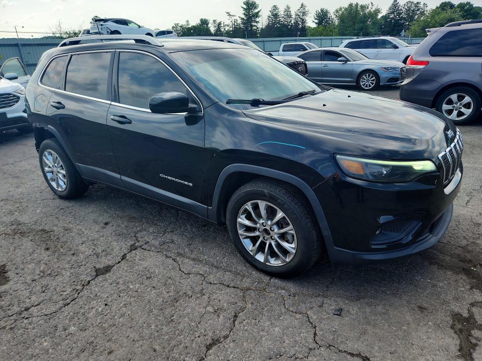 Aukcja sprzedaży 2019 Jeep Cherokee, vin: 1C4PJLLX9KD205236, numer aukcji: 63040536