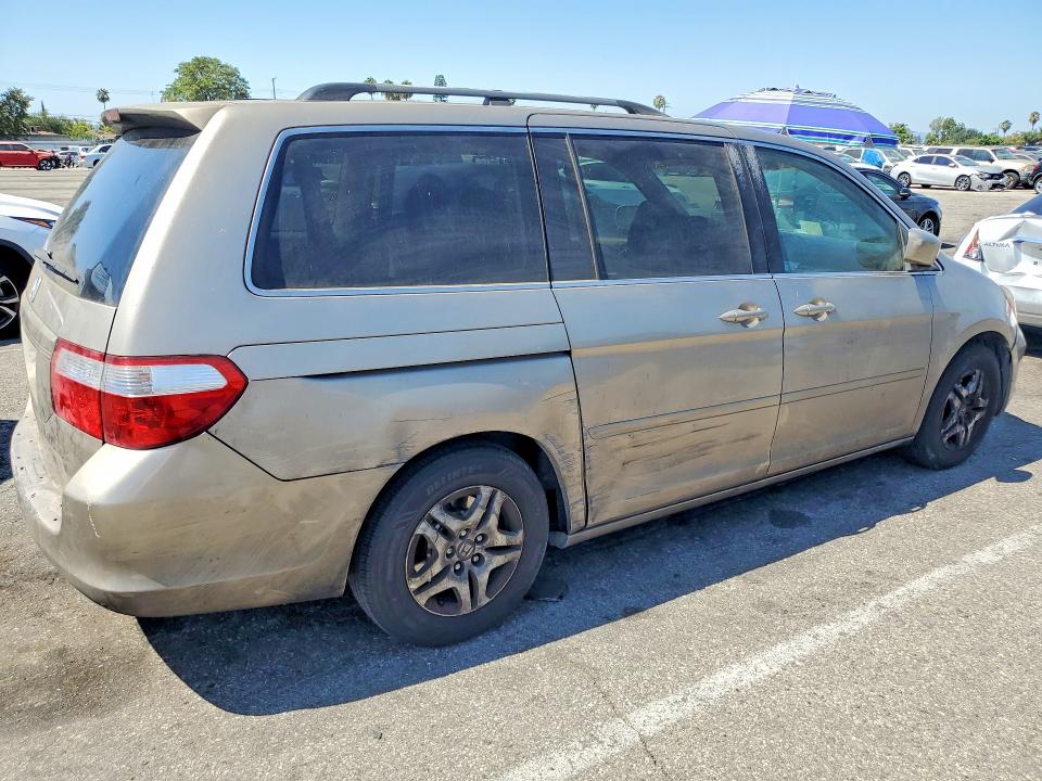Продаж на аукціоні авто 2006 Honda Odyssey, vin: 5FNRL38696B455058, номер лоту: 61067846