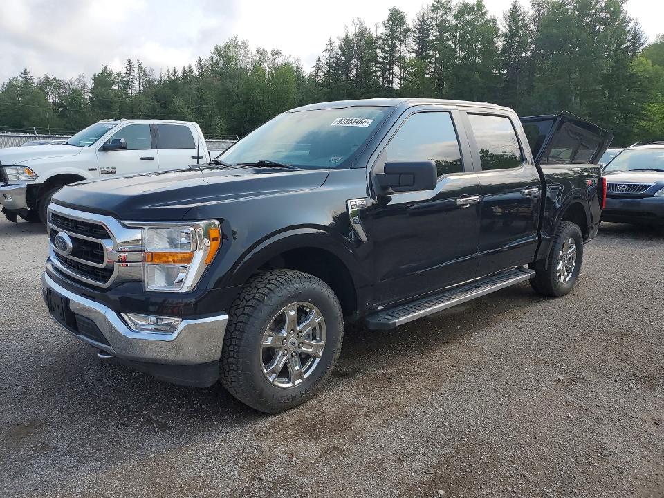 2021 Ford F150 მანქანა იყიდება აუქციონზე, vin: 1FTFW1E50MFC54412, აუქციონის ნომერი: 62853466