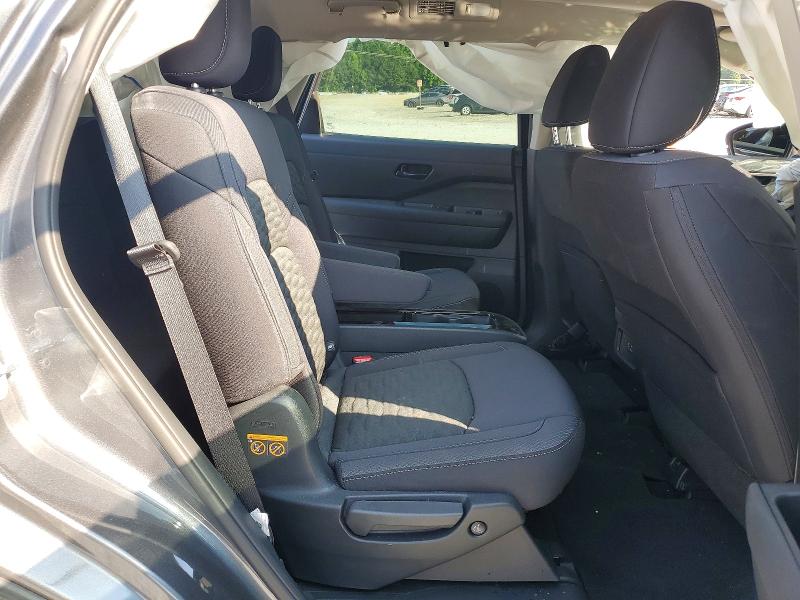 63198526 :رقم المزاد ، 5N1DR3BBXSC291725 vin ، 2025 Nissan Pathfinder مزاد بيع