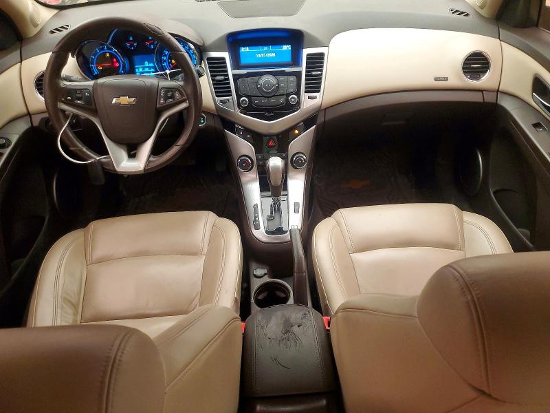 60244716 :رقم المزاد ، 1G1PH5SCXC7373014 vin ، 2012 Chevrolet Cruze مزاد بيع
