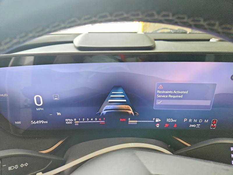 62876406 :رقم المزاد ، LRBFZPE42RD071046 vin ، 2024 Buick Envision مزاد بيع