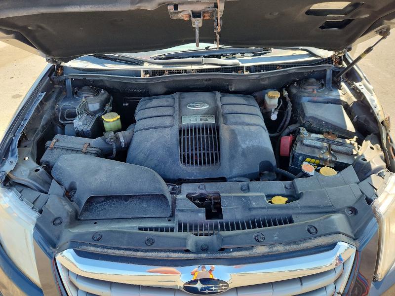 Продажа на аукционе авто 2012 Subaru Tribeca, vin: 4S4WX9GD4C4401935, номер лота: 62756436