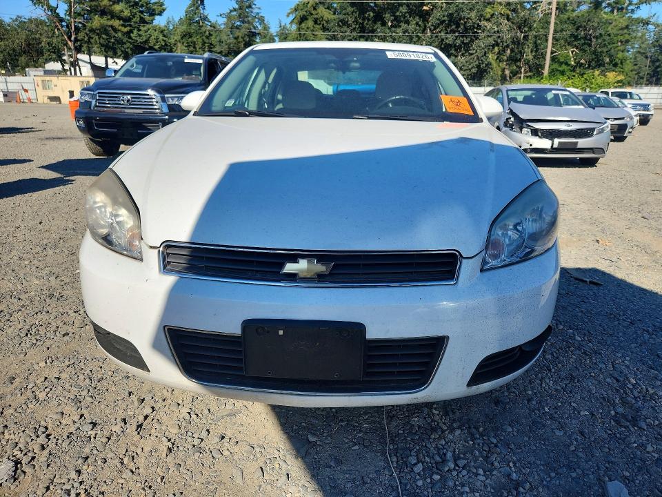 58091826 :رقم المزاد ، 2G1WB5EN5A1265095 vin ، 2010 Chevrolet Impala مزاد بيع