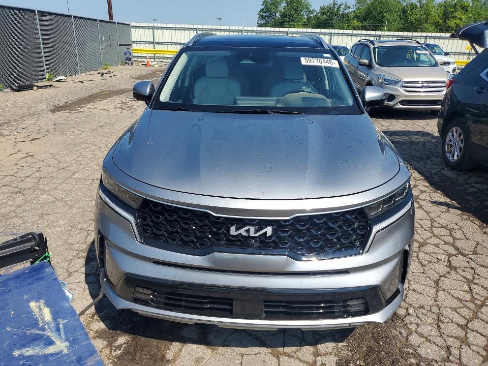 Aukcja sprzedaży 2023 Kia Sorento, vin: KNDRMDLH8P5186727, numer aukcji: 59270446