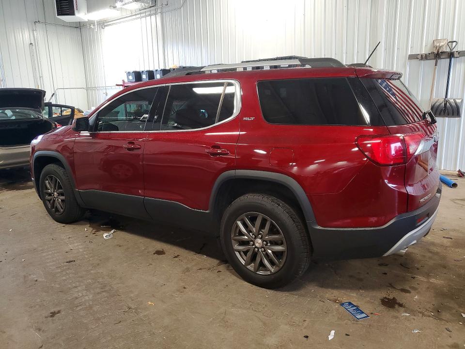 Продажа на аукционе авто 2017 Gmc Acadia, vin: 1GKKNULS1HZ138396, номер лота: 59219776
