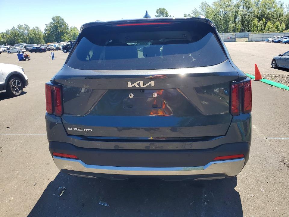 Aukcja sprzedaży 2024 Kia Sorento, vin: 5XYRL4JC3RG286366, numer aukcji: 60676716
