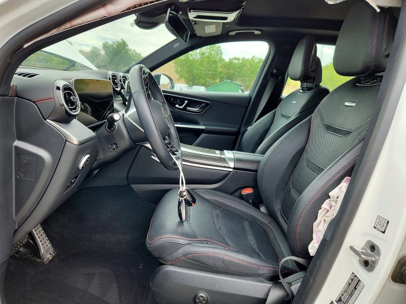 Продажа на аукционе авто 2024 Mercedes-benz Glc, vin: W1NKM8HB6RF214902, номер лота: 62080386