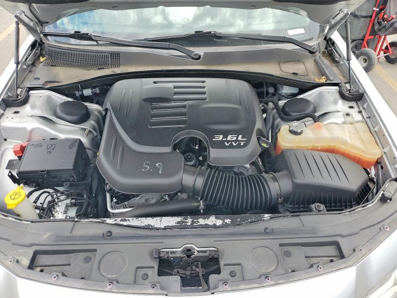 2021 Chrysler 300 მანქანა იყიდება აუქციონზე, vin: 2C3CCARG8MH550465, აუქციონის ნომერი: 60797736