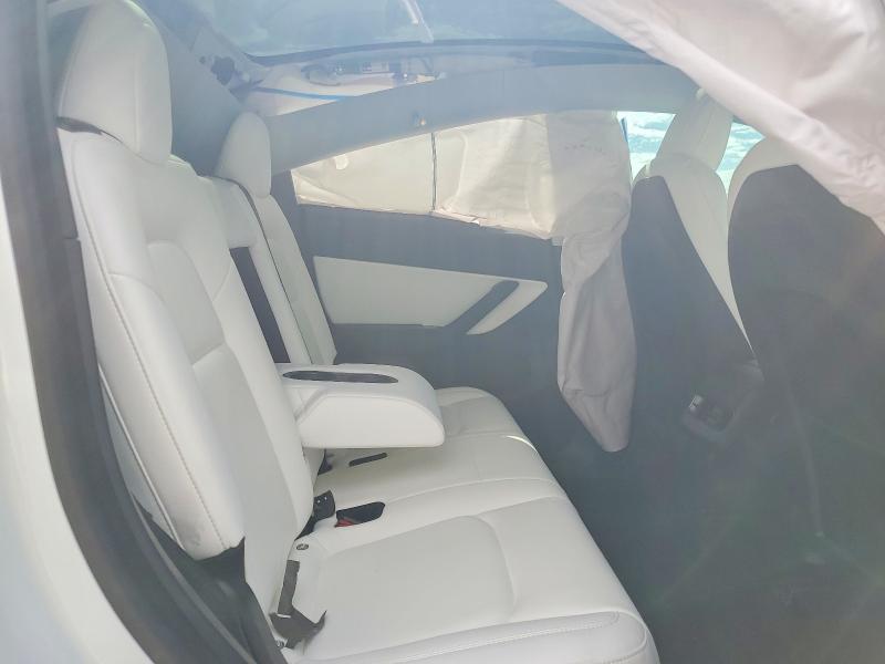 2020 Tesla Model Y მანქანა იყიდება აუქციონზე, vin: 5YJYGDEE9LF055661, აუქციონის ნომერი: 60644286