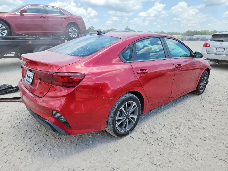 Продажа на аукционе авто 2024 Kia Forte, vin: 3KPF24AD4RE837710, номер лота: 59726016