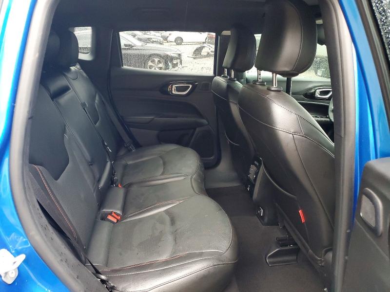 Aukcja sprzedaży 2023 Jeep Compass, vin: 3C4NJDDN6PT506297, numer aukcji: 62340046
