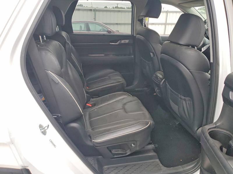 62656426 :رقم المزاد ، KM8R5DGE4PU496582 vin ، 2023 Hyundai Palisade مزاد بيع