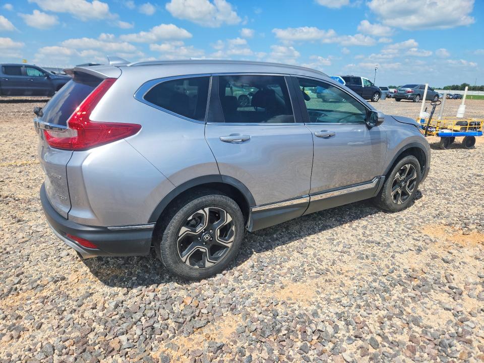 Продаж на аукціоні авто 2018 Honda Cr-v, vin: 5J6RW2H94JL032397, номер лоту: 60885496