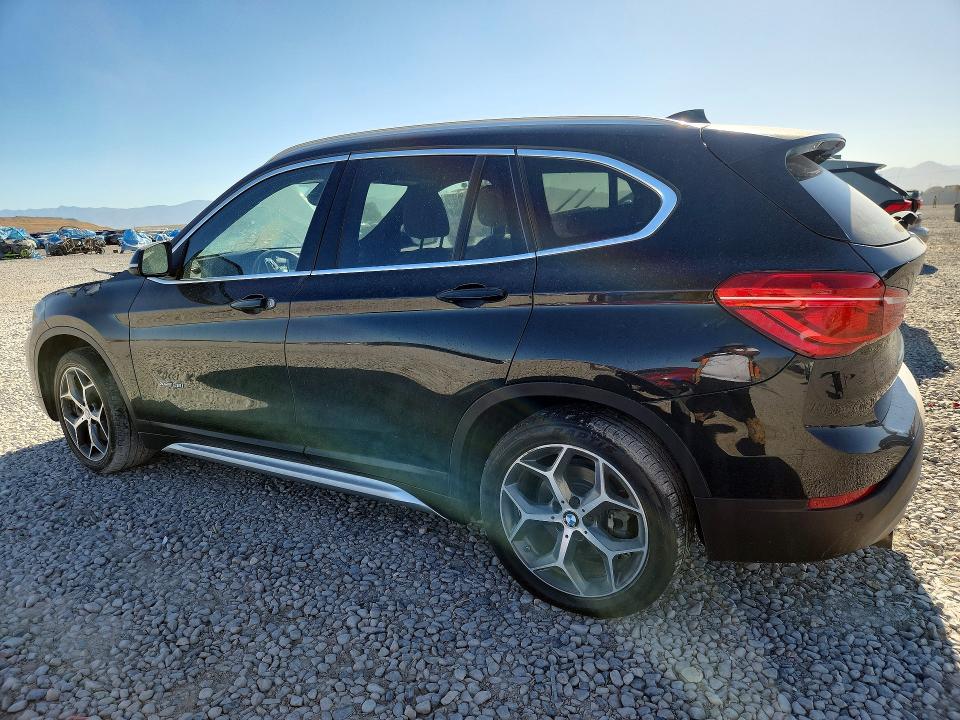 60451286 :رقم المزاد ، WBXHT3C39J5F92199 vin ، 2018 Bmw X1 مزاد بيع