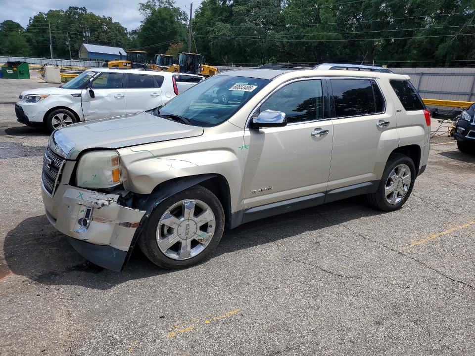 Продаж на аукціоні авто 2012 Gmc Terrain, vin: 2GKFLWE58C6228207, номер лоту: 60653406