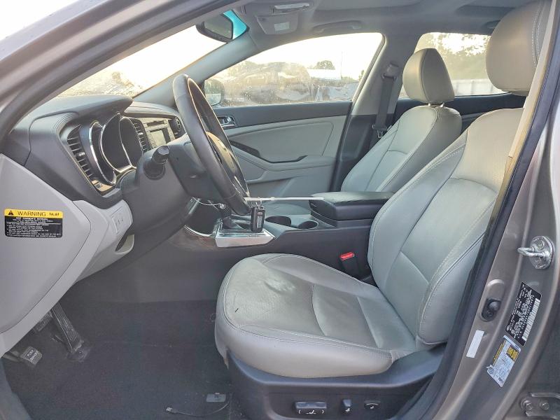 62936476 :رقم المزاد ، 5XXGN4A74DG216876 vin ، 2013 Kia Optima مزاد بيع