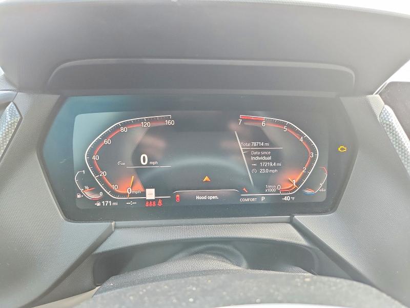 Aukcja sprzedaży 2022 Bmw 228i, vin: WBA53AK03N7K11933, numer aukcji: 61863706