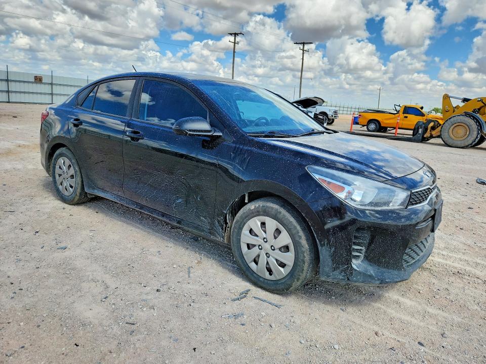 Aukcja sprzedaży 2018 Kia Rio, vin: 3KPA24AB7JE062896, numer aukcji: 61233726