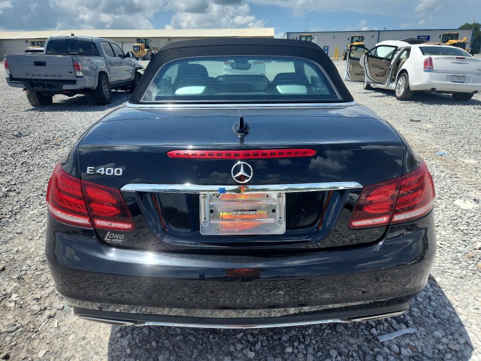 2016 Mercedes-benz E მანქანა იყიდება აუქციონზე, vin: WDDKK6FF8GF332489, აუქციონის ნომერი: 61594016