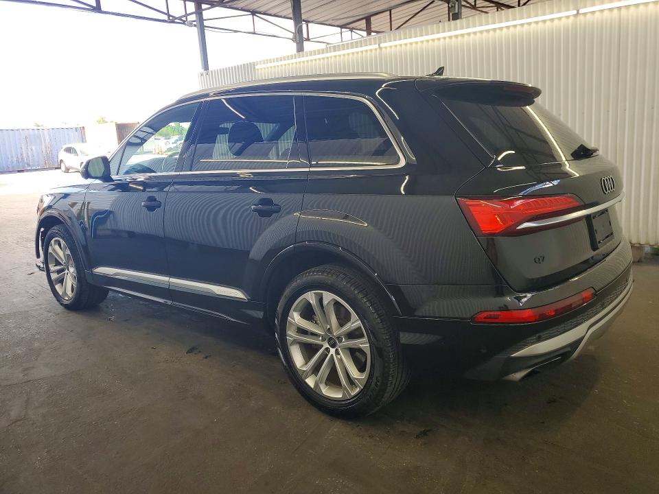 Продаж на аукціоні авто 2025 Audi Q7, vin: WA1LVBF79SD015794, номер лоту: 59795246