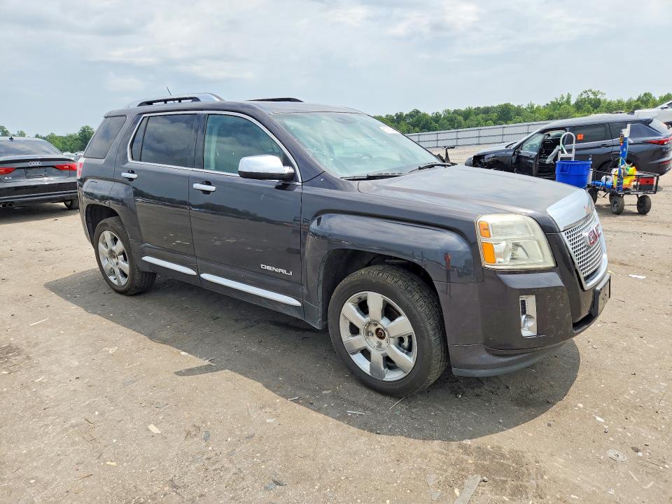 Продажа на аукционе авто 2013 Gmc Terrain, vin: 2GKFLZE38D6157429, номер лота: 61788486