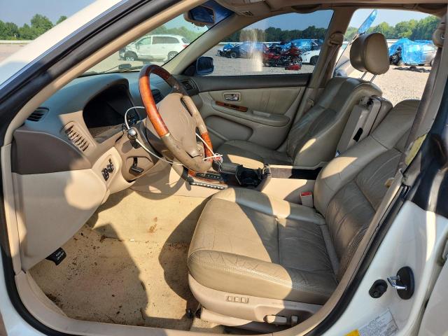 61292846 :رقم المزاد ، JT8BF28GX15104034 vin ، 2001 Lexus Es مزاد بيع