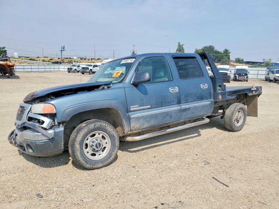 Продажа на аукционе авто 2007 Gmc Sierra, vin: 1GTHK23D17F184816, номер лота: 61802716