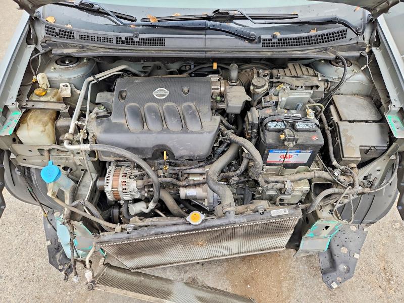 60854236 :رقم المزاد ، 3N1AB61EX8L683239 vin ، 2008 Nissan Sentra مزاد بيع